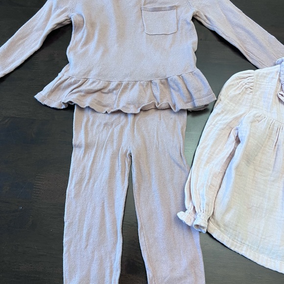Bundle baby girl clothes H&M, George, carters - Picture 10 of 11